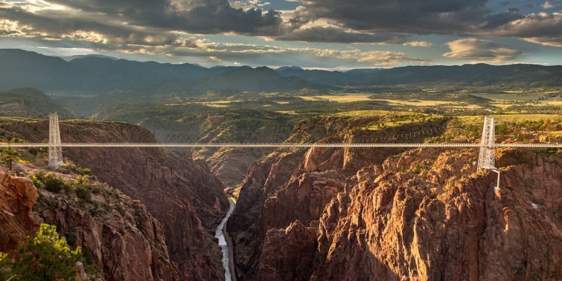 Royal Gorge Bridge & Park © Visit Colorado Springs