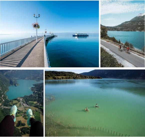 LAC D’ANNECY