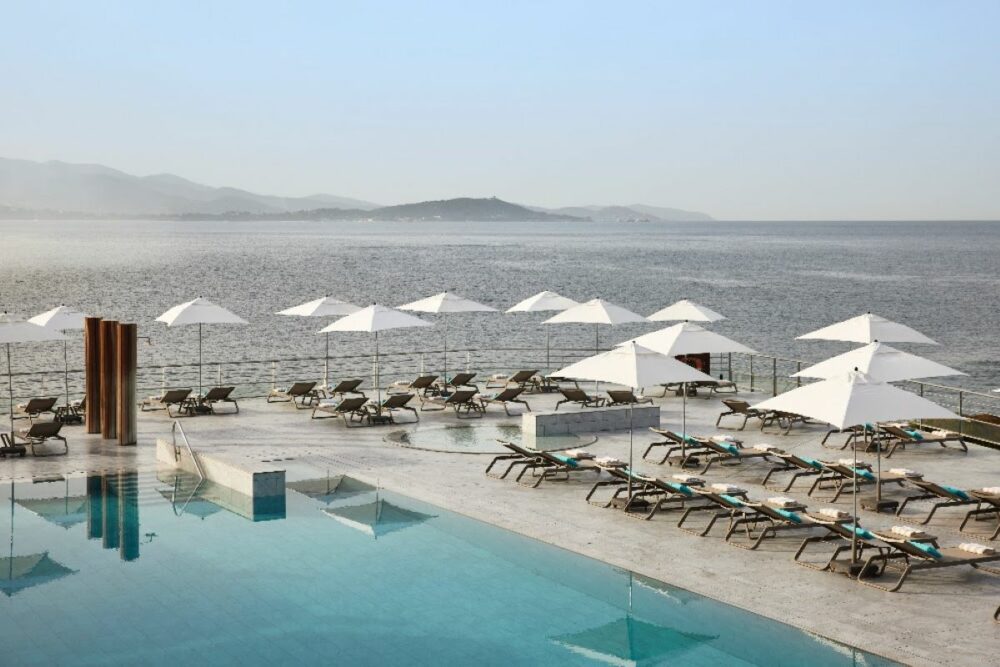 Le Sofitel Golfe d'Ajaccio Thalassa Sea & Spa rouvre ses portes