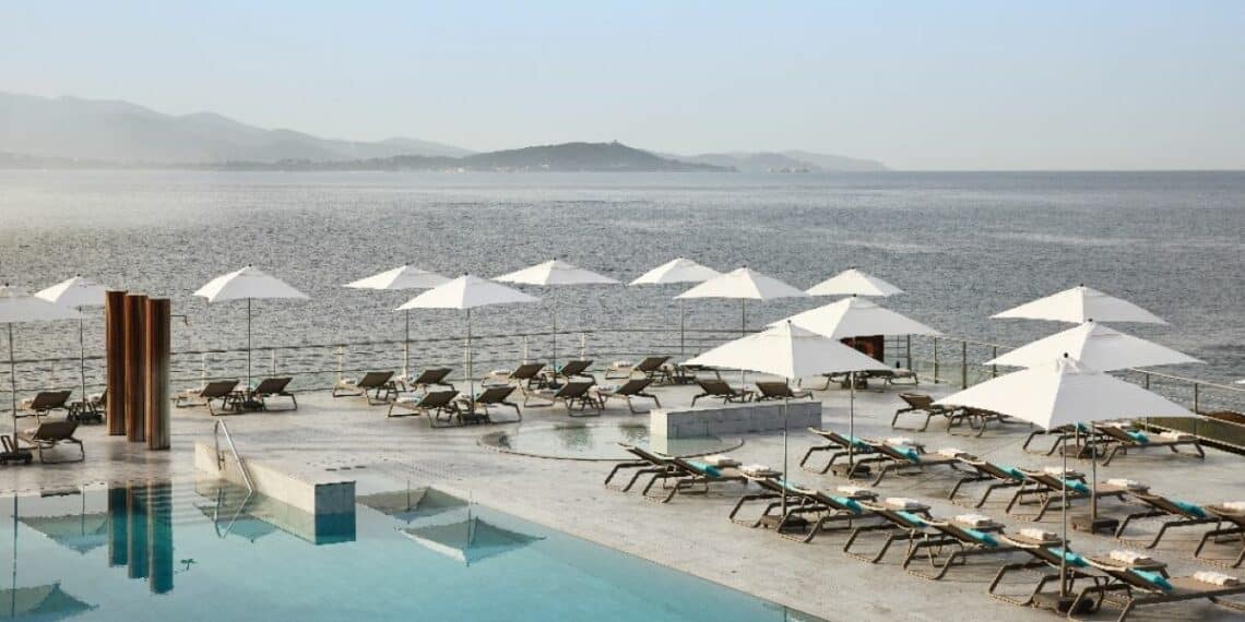 Le Sofitel Golfe d'Ajaccio Thalassa Sea & Spa rouvre ses portes