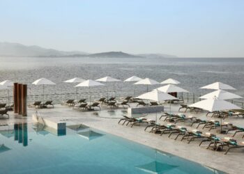 Le Sofitel Golfe d'Ajaccio Thalassa Sea & Spa rouvre ses portes