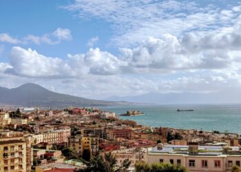 Vos prédictions de voyage en 2024, Naples Italie