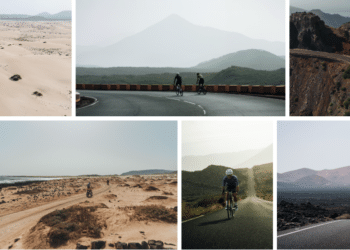 Defi cycliste des 8 îles Canaries : immersion totale au cœur de l'Atlantique