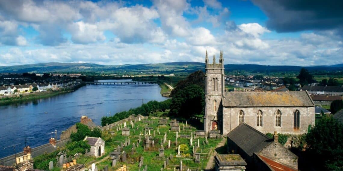 Vos prédictions de voyage en 2024, Shannon Irlande