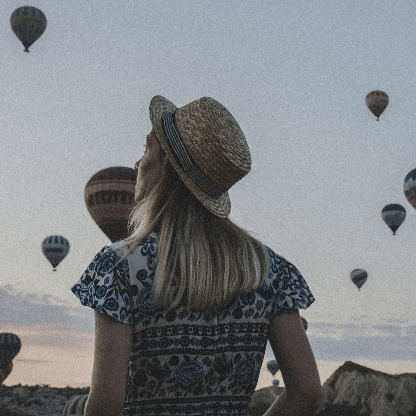 Voyages au féminin