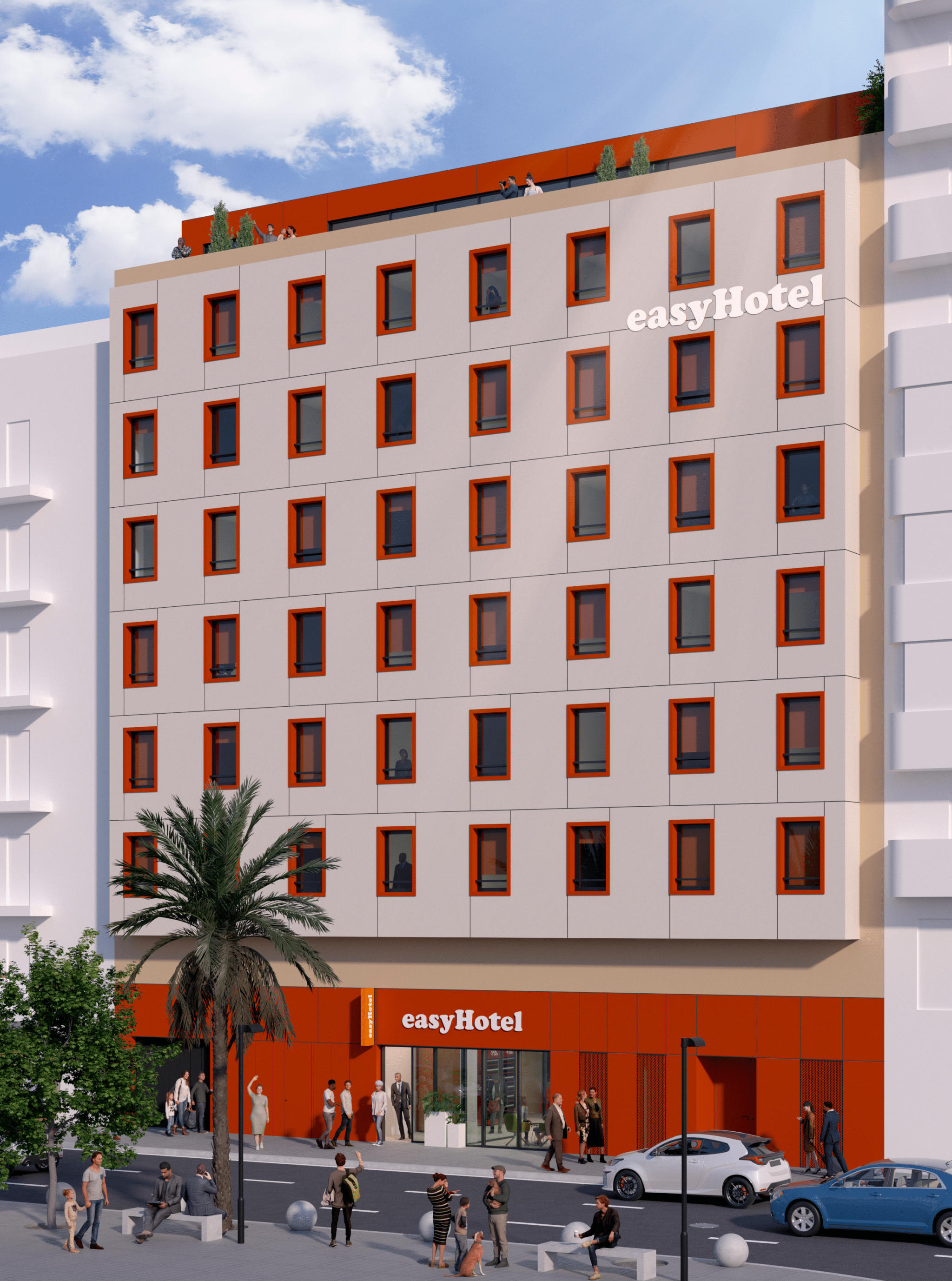 EasyHotel