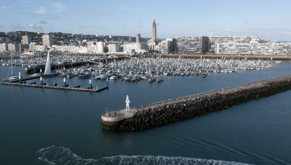 Jusqu’au Bout Du Monde, Fabien Mérelle © Marin David, Un Été Au Havre