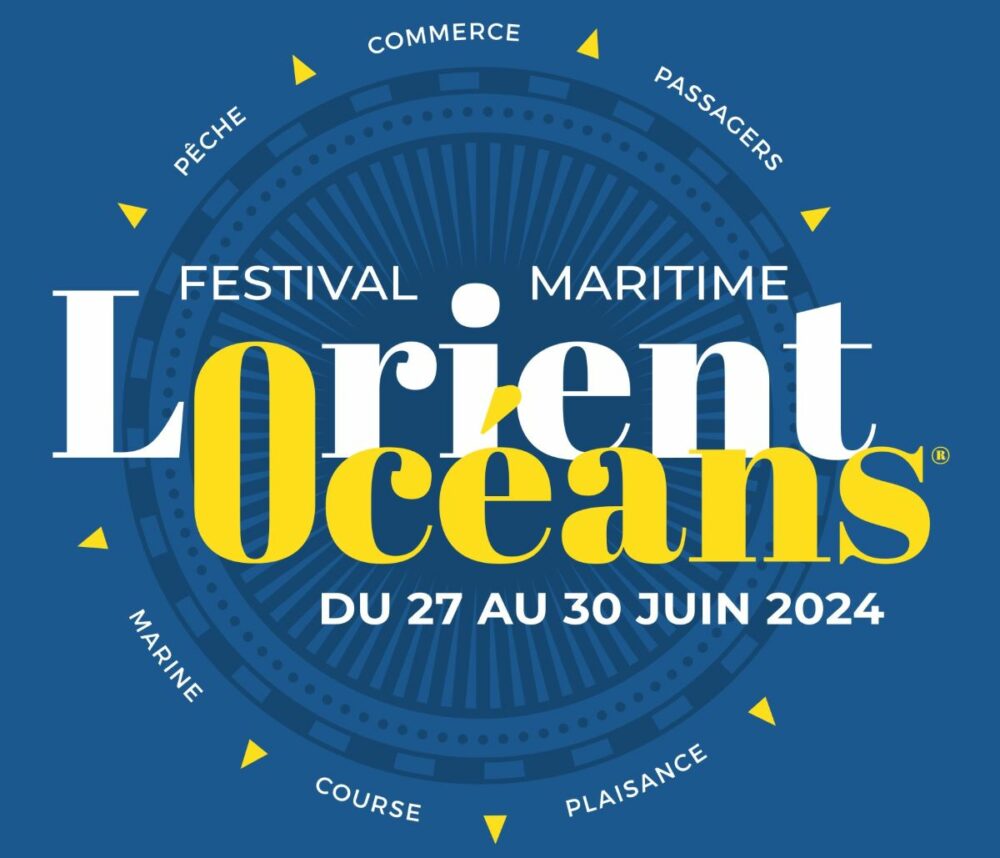 Troisième édition du festival maritime Lorient Océans