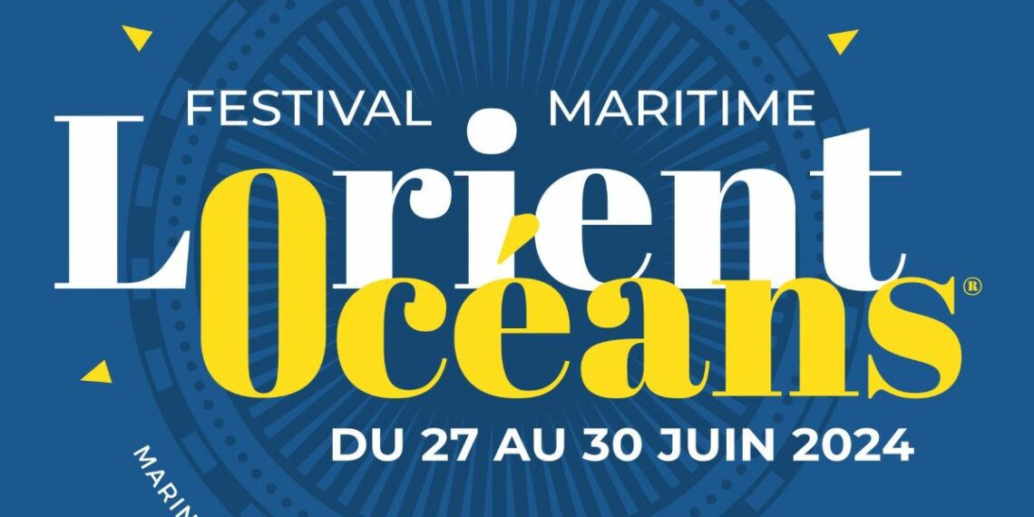 Troisième édition du festival maritime Lorient Océans