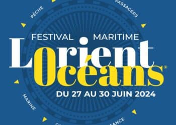 Troisième édition du festival maritime Lorient Océans