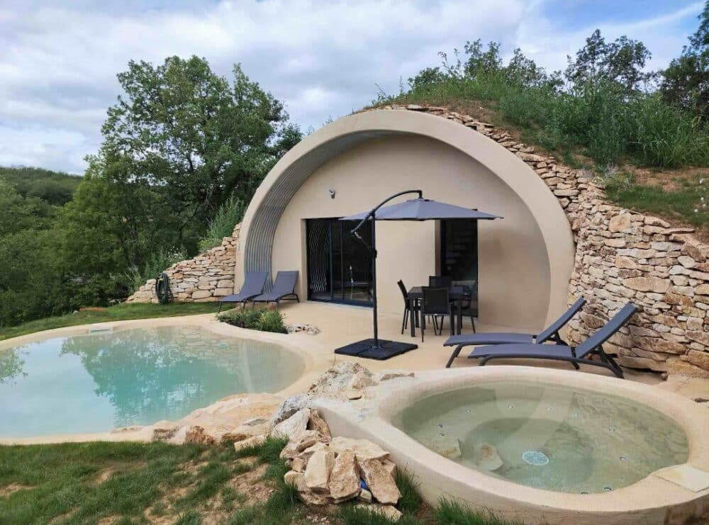Les hébergements insolites réinventent l’expérience du luxe
