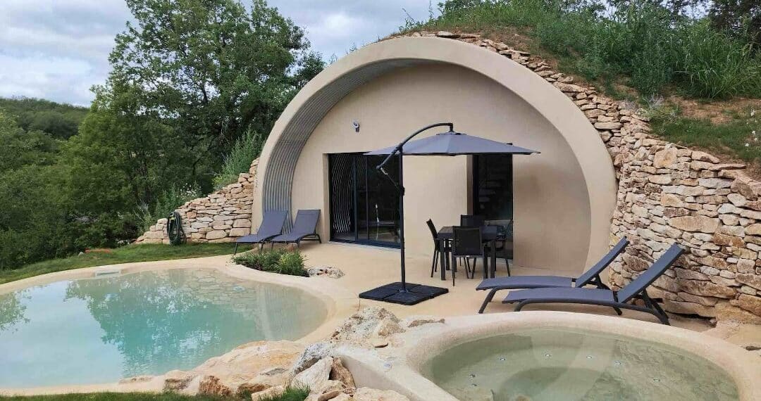 Les hébergements insolites réinventent l’expérience du luxe