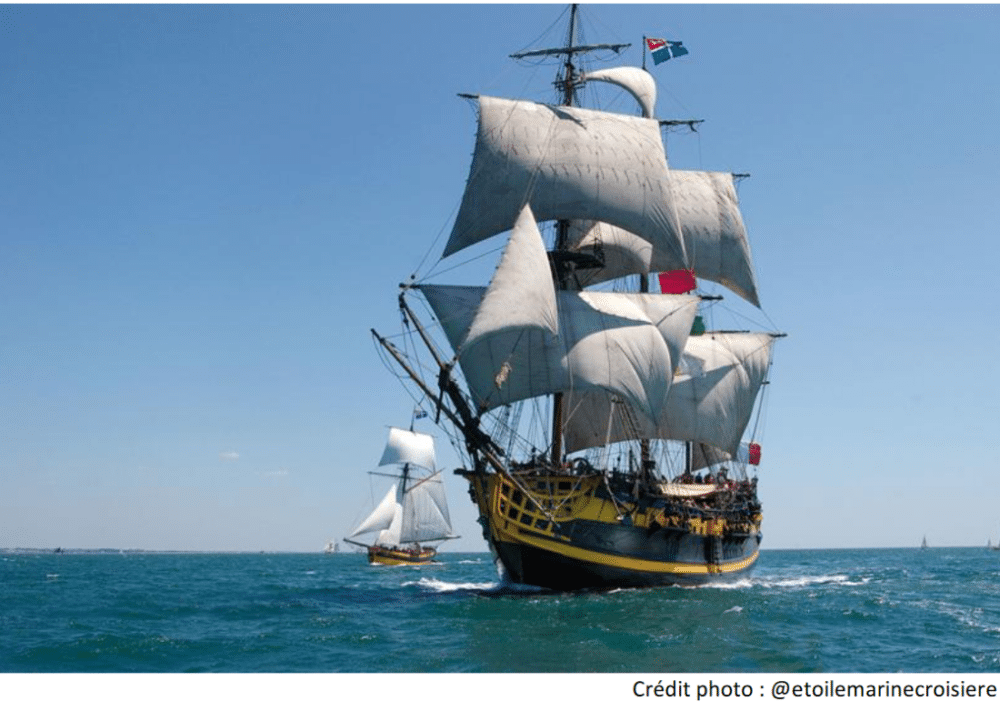 Troisième édition du festival maritime Lorient Océans