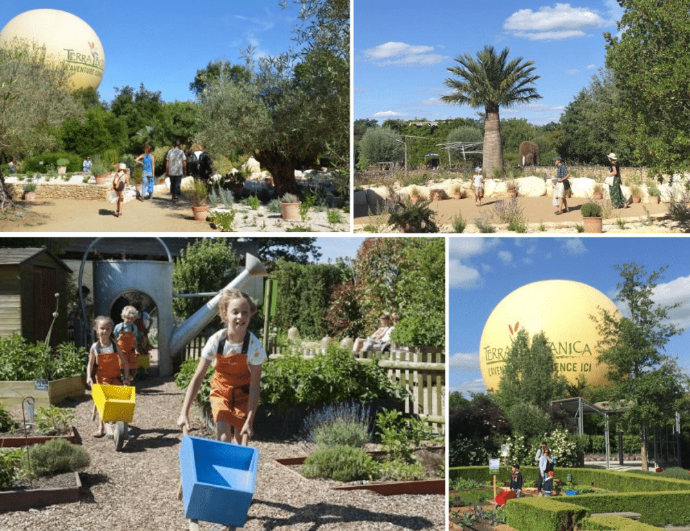 "Les Printemps de Terra" à découvrir chez Terra Botanica