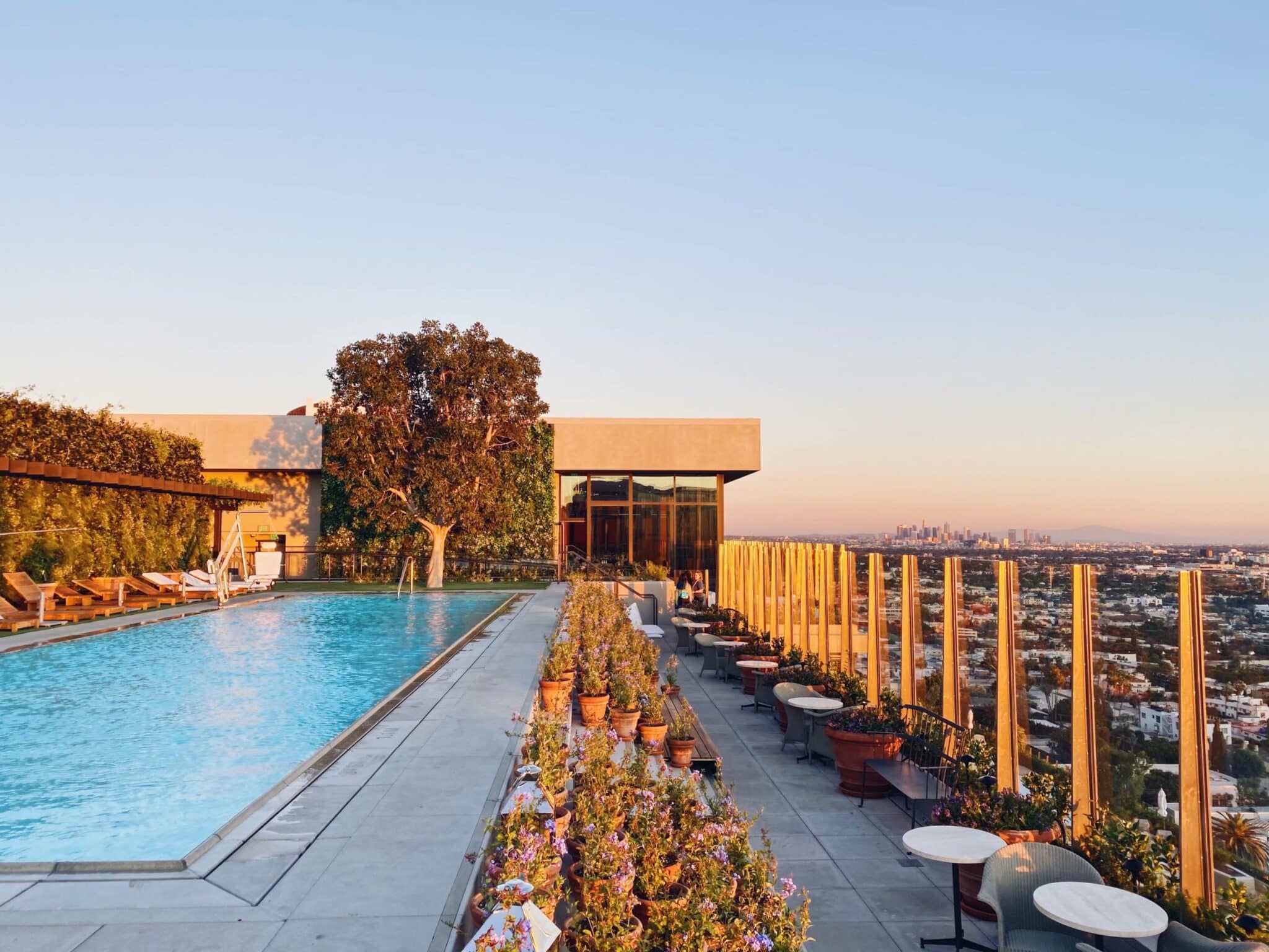 West Hollywood Edition Hotel