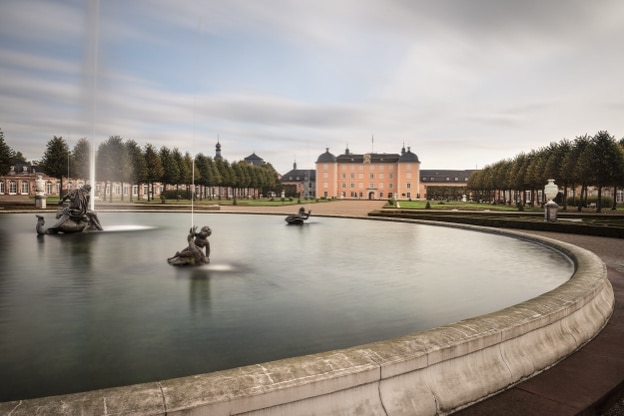 Crédit : Staatliche Schlösser und Gärten Baden-Württemberg, photo Günther Bayerl