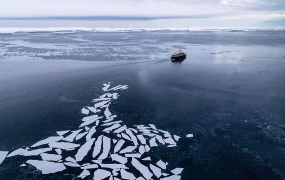 Hiver 2025-2026 : PONANT révèle toutes les facettes de l'Antarctique