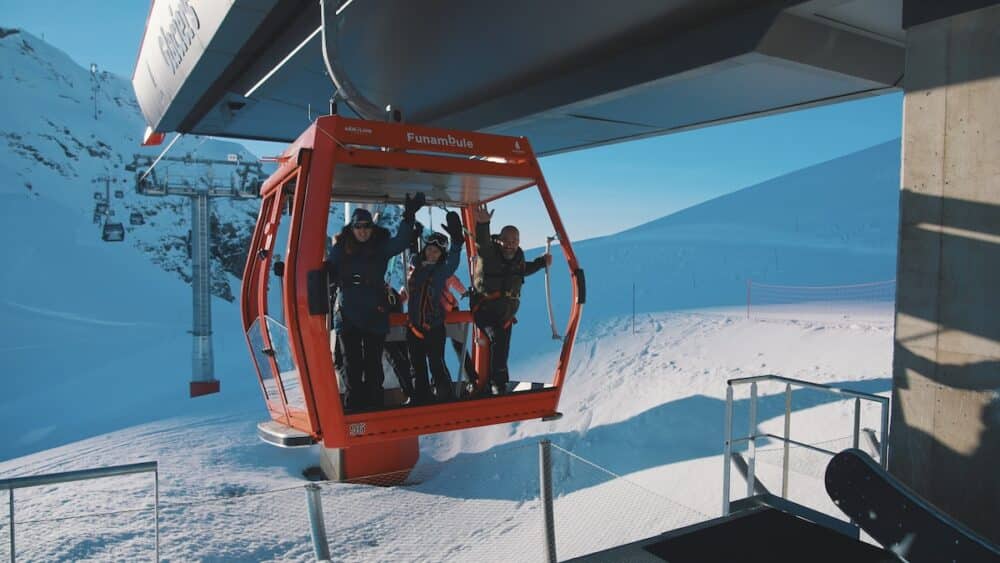 LA PLAGNE