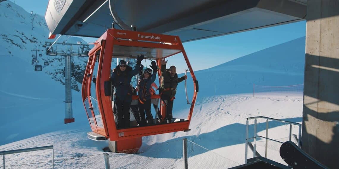 LA PLAGNE