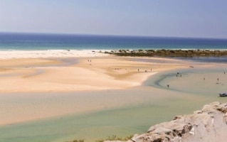 Plage de Fábrica