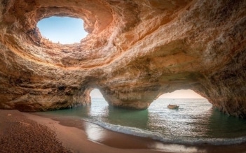 Plage de Benagil