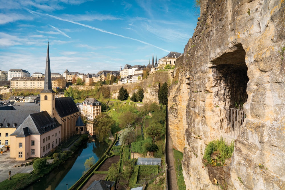 luxembourg