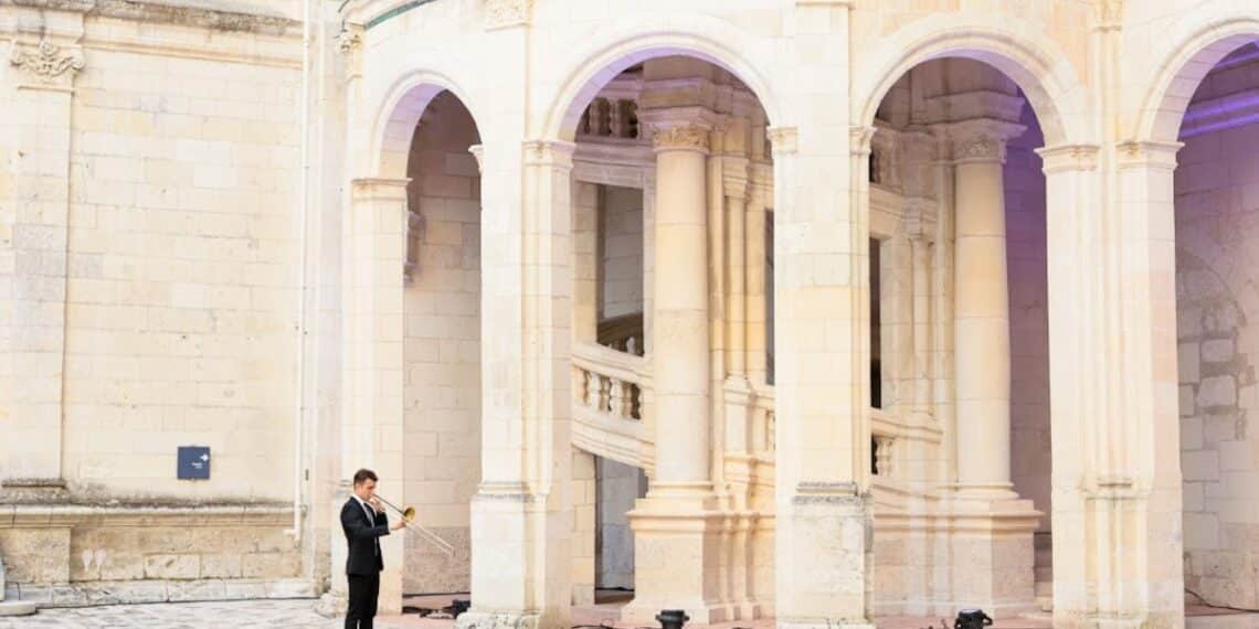 Festival de Chambord © Ludovic Letot