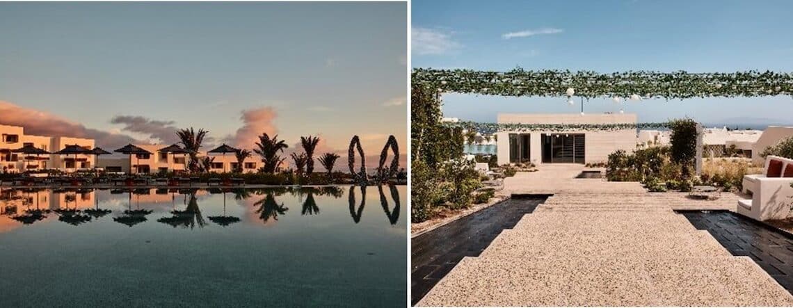 Hotels Group, NOŪS Santorini