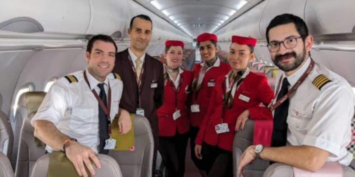Volotea renforce son engagement en faveur de la durabilité et vole désormais avec 50 % de carburant renouvelable produit par Repsol