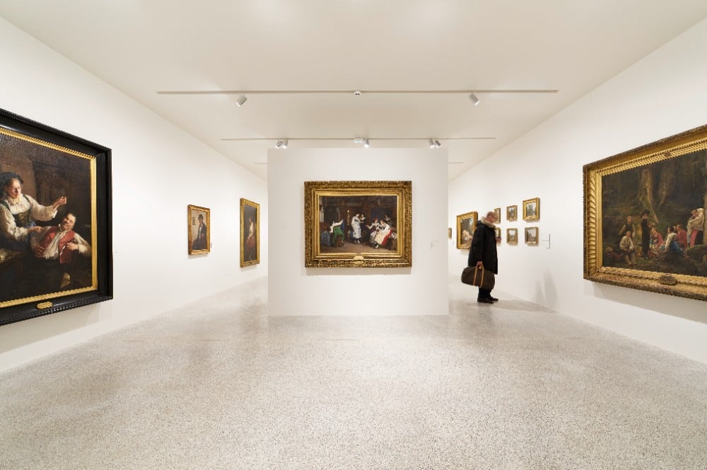 Musée Unterlinden, Colmar. © “Peter Mikolas.
