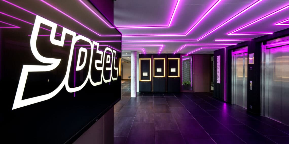 YOTEL Geneva Lake