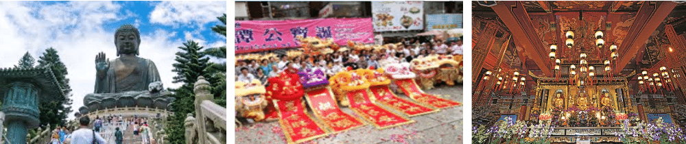 Cheung Chau Bun Festival