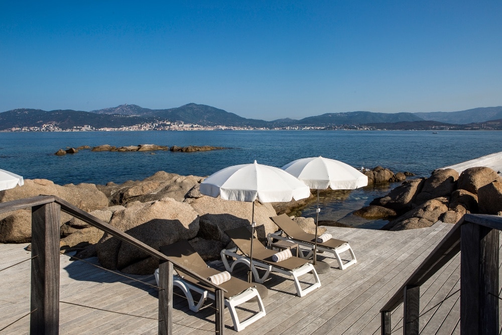 Le Sofitel Golfe d’Ajaccio Thalassa Sea & Spa,