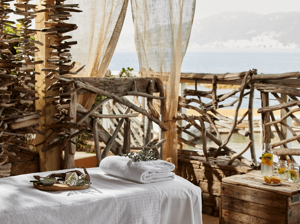 Le Sofitel Golfe d’Ajaccio Thalassa Sea & Spa,
