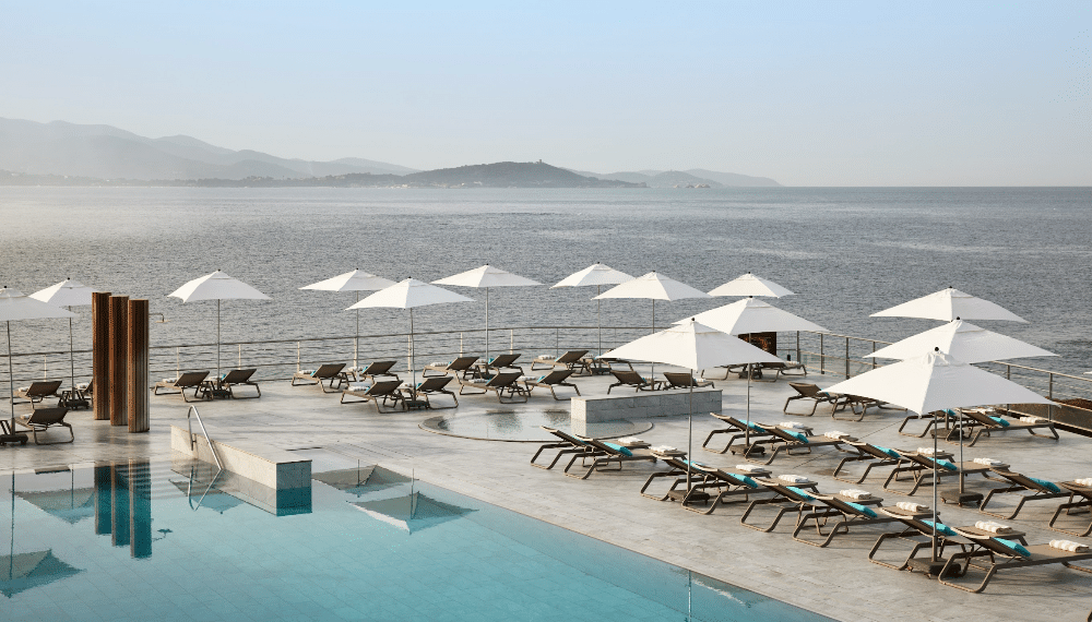 Le Sofitel Golfe d’Ajaccio Thalassa Sea & Spa,