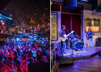 Ophelia’s Electric Soapbox & Appaloosa Grill