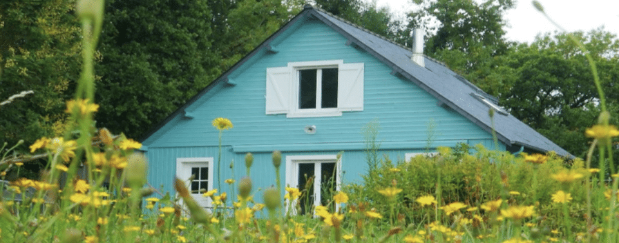 La maisonnette bretonne de Laura et Fred
