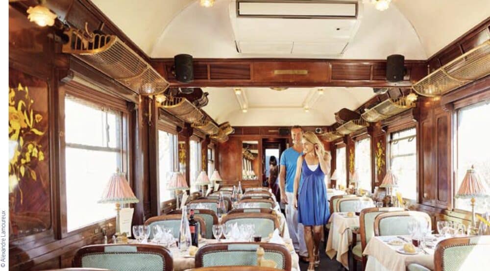 train
