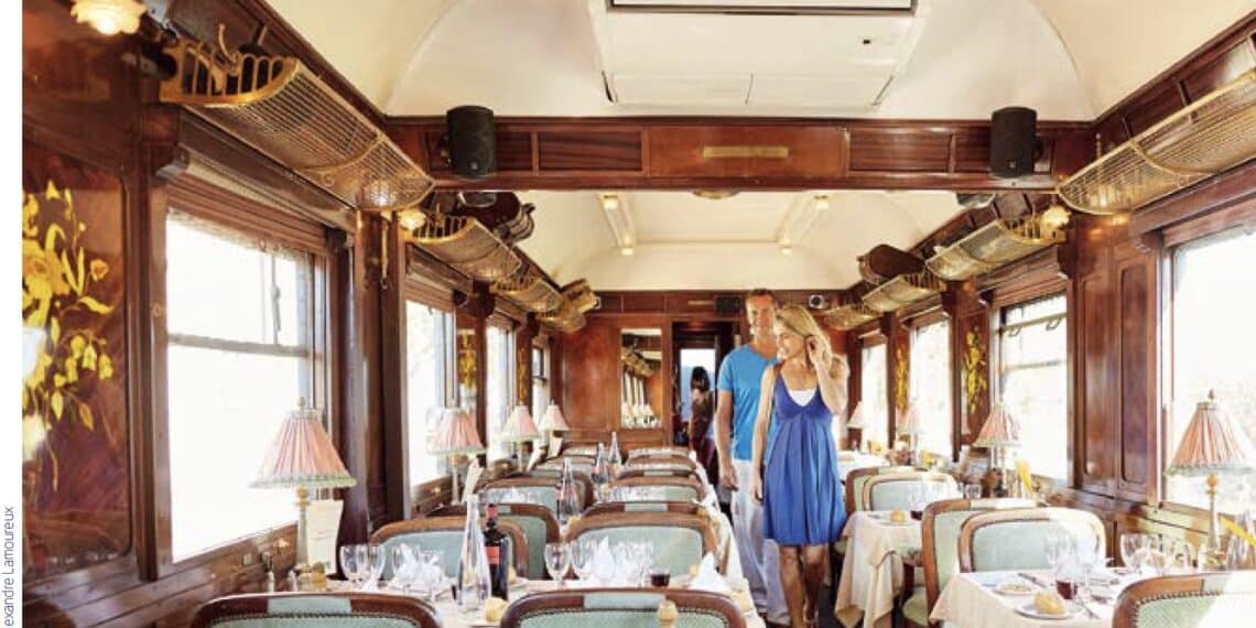 train