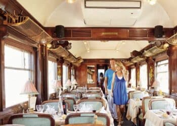 train