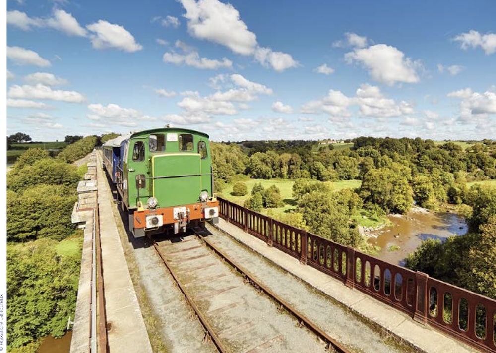 train