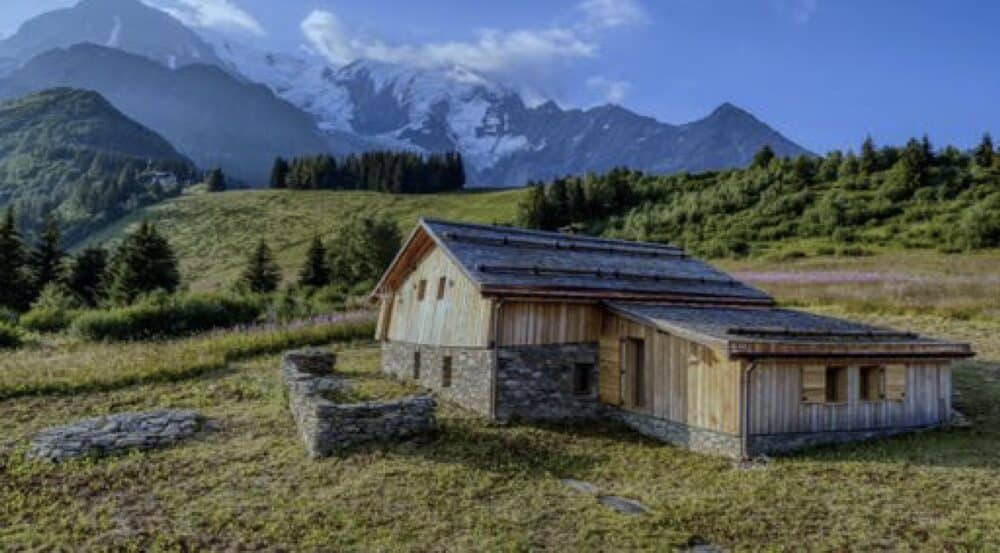 Deep Nature Resorts Chamonix