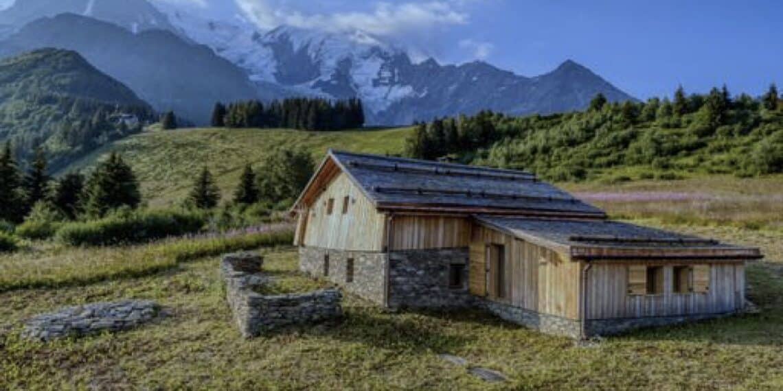 Deep Nature Resorts Chamonix
