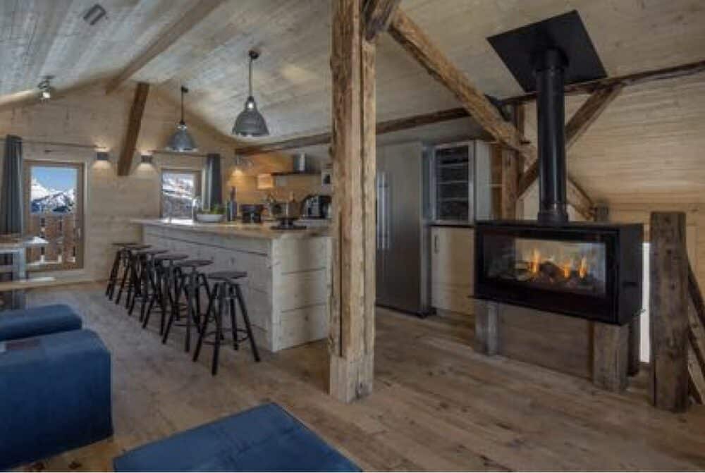 Deep Nature Resorts Chamonix