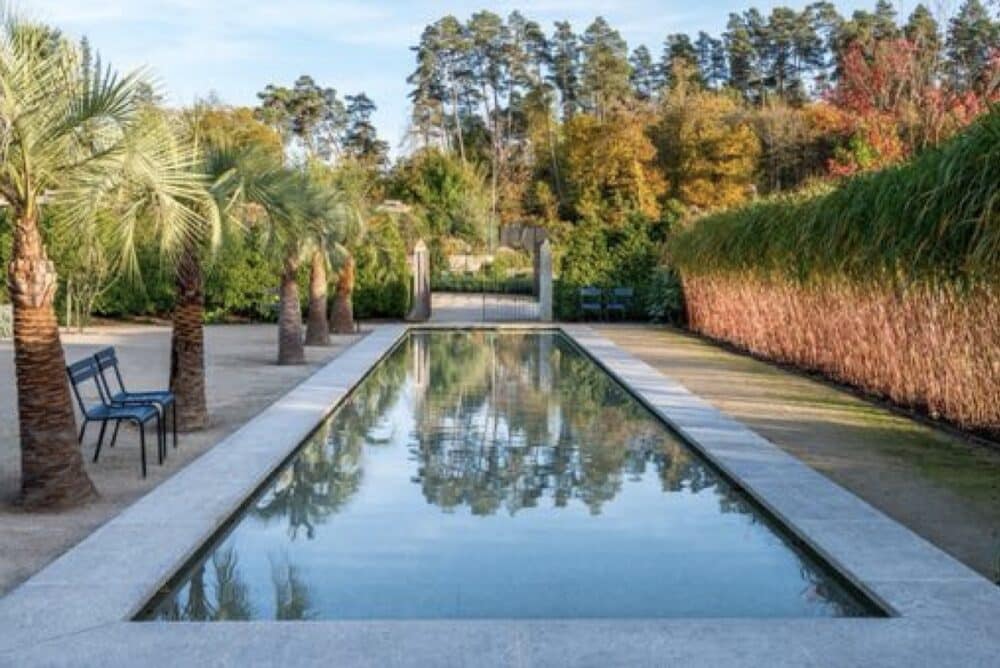 Les jardins Sothys