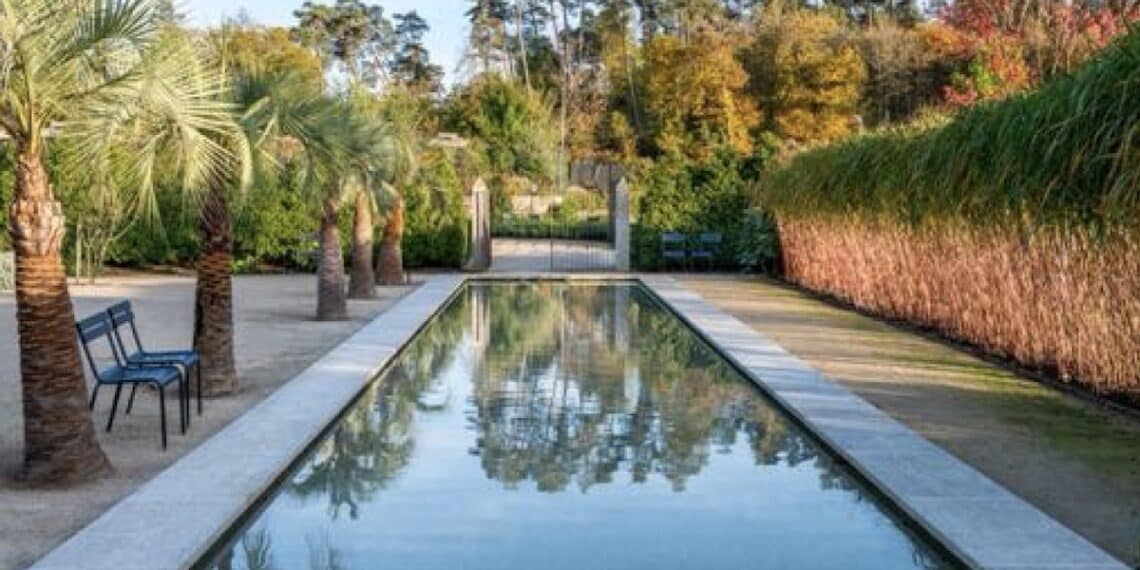 Les jardins Sothys
