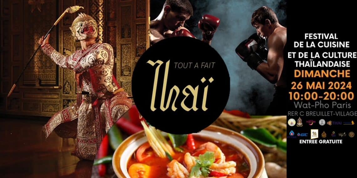 tout à fait Thai