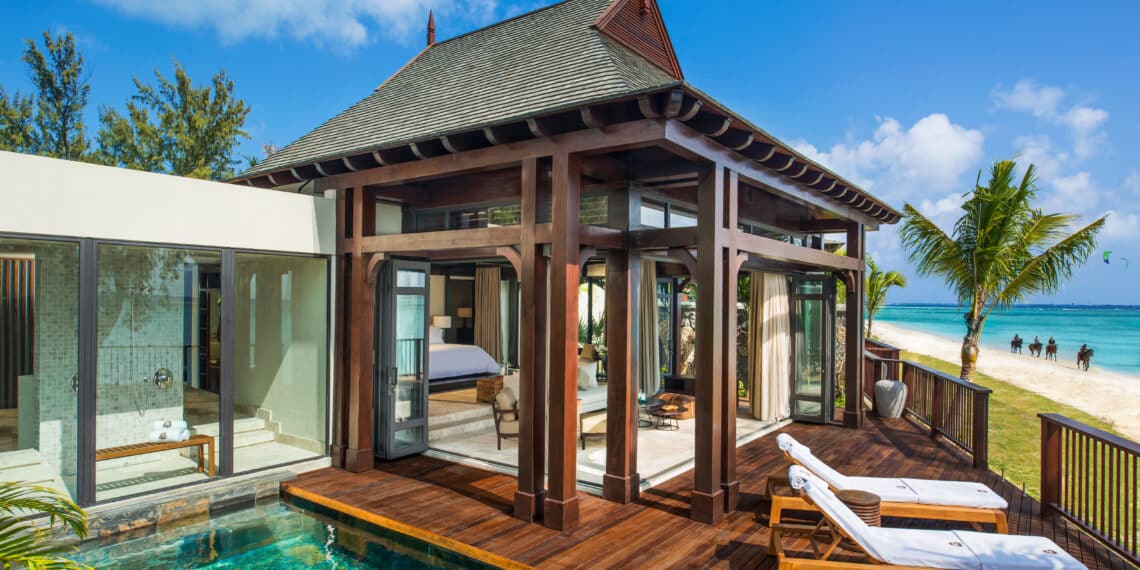 JW Marriott Mauritius Resort