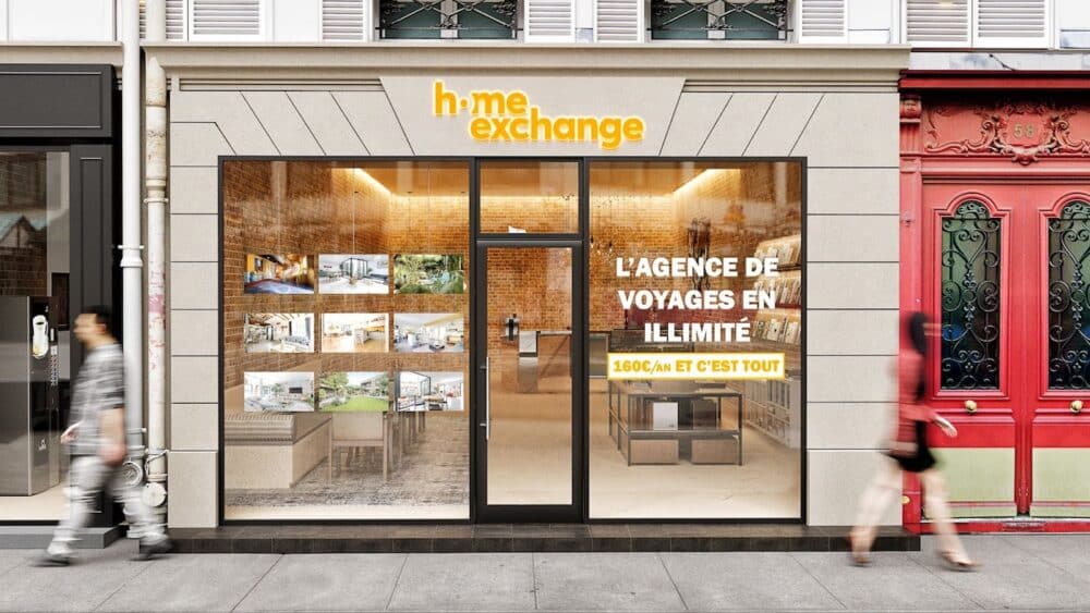 HomeExchange