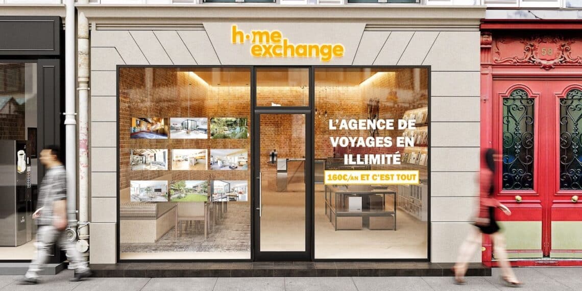 HomeExchange